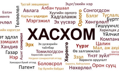 2024 оны ХАСХОМ-ээ шинэчлэн гаргаж, 02 дугаар сарын 15-ны дотор баталгаажуулна уу